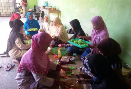 Pelatihan Pengolahan Hasil  Pertanian (PPHP)